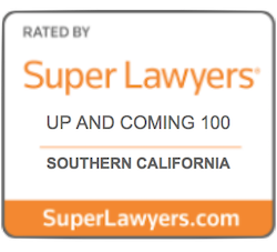 Super Lawyers - Up and Coming 100