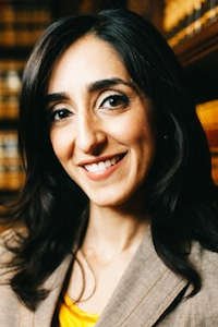 Picture of Shirin Forootan
